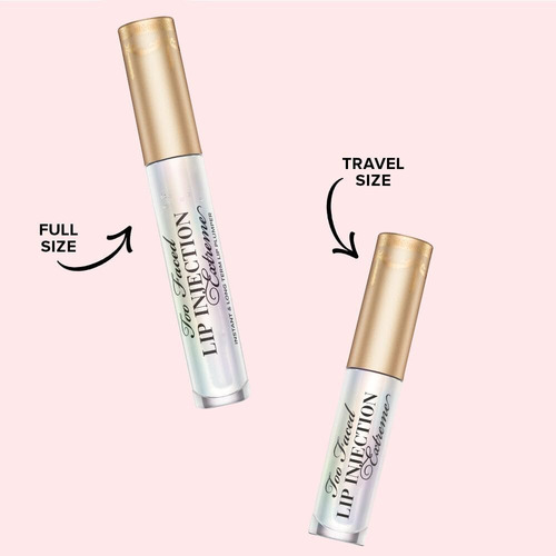 Lip Plumper Too Face Lip Injection Extreme, 3 Ml, Tamaño De