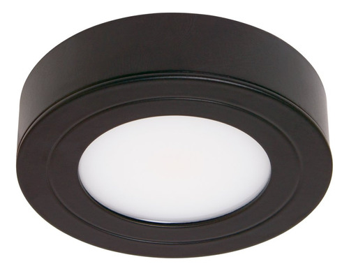 Armacost Lighting  Luz Led De Disco, Blanco Suave, 1 Unidad.