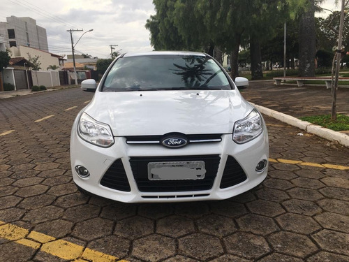Ford Focus Sedan 2014 2.0 Titanium Flex Aut. 4p