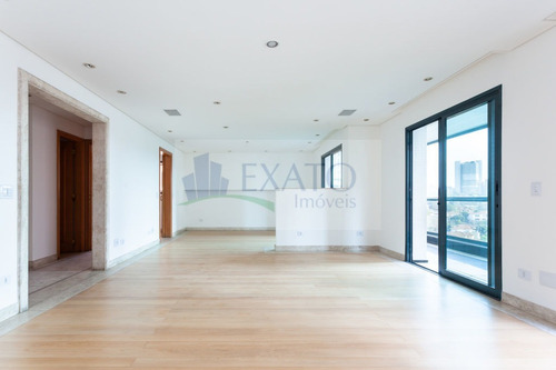 Imagem 3 de 15 de Ótimo Apartamento No Higienópolis, Com 202m², 4 Dormitórios E 4 Vagas. - Em50477