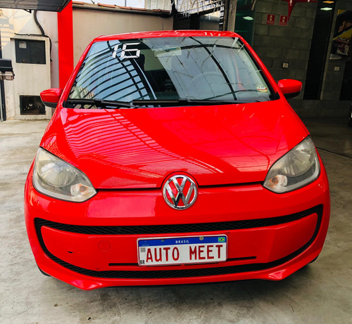 Volkswagen Up! Volkswagen Up! 1.0 12v E-Flex take up! 2p