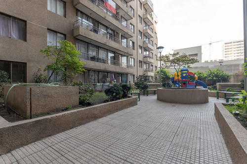 Edificio Vicuña Mackenna Vista Oriente Piso 7