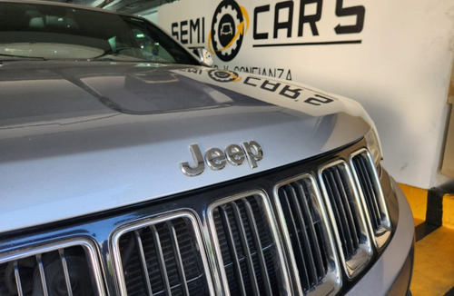 Jeep Grand Cherokee 3.6 Limited Lujo V8 4x2 At