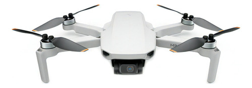 Mini drone DJI Mini 3 Fly More Combo con cámara 4K gris 5.8GHz 3 baterías