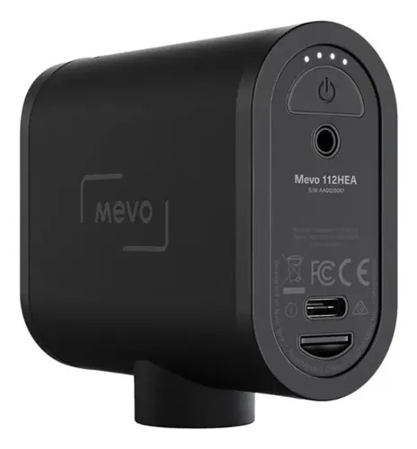 Bundle Logitech Mevo Start Live Streaming Camera W/ Accesori