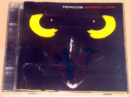Los Pericos Mystic Love Cd Argentino / Kktus