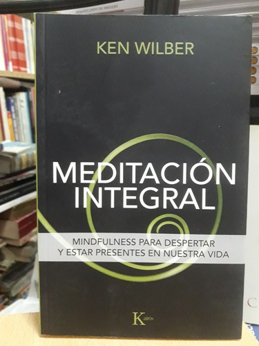 Meditacion Integral - Wilbur - Nuevo - Devoto 