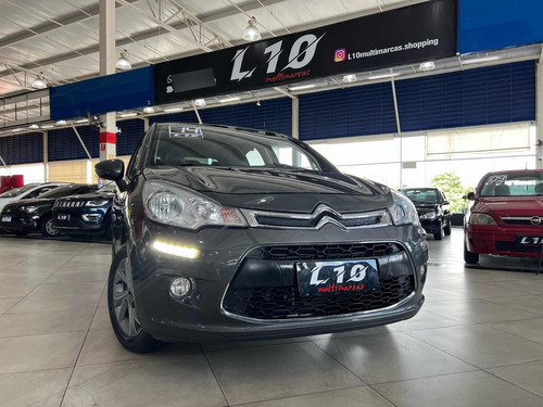 Citroën C3 1.5 Tendance Flex 5p