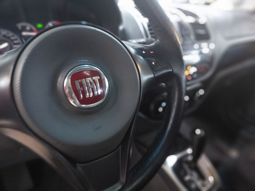 Fiat Palio 1.6 MPI SPORTING SE BLUE EDITION 16V
