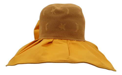 Sombrero De Sol Para Mujer Con Visera Diseños Transpirable