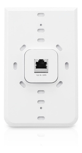 Access point Ubiquiti UniFi AC In-Wall UAP-AC-IW branco 220V