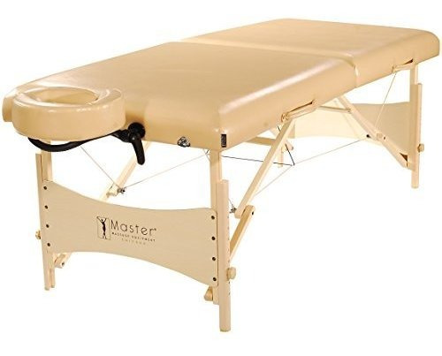 Master Massage Balboa Lustre Tapicería Mesa De Masaje