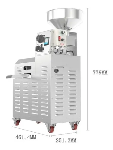 Prensa Extractor Aceite Semillas Frutos Secos En Frío 2150w