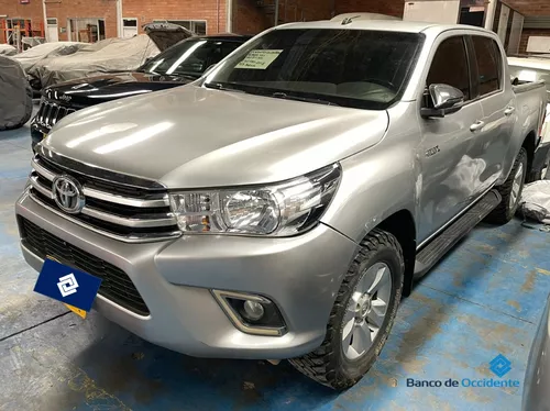 Toyota Hilux 2.8l