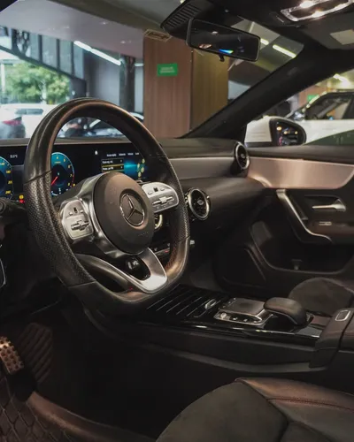 Mercedes Benz Cla180 2020
