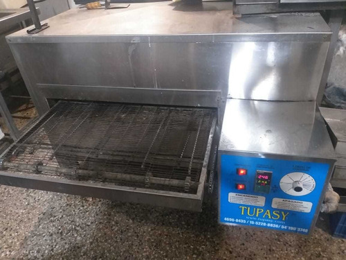 Horno Cinta O Túnel Tupasy Ideal Empanadas Pizza