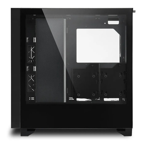 Imagen 4 de 8 de Gabinete Gamer Sharkoon Elite Shark Ca300t Rgb Mid Tower