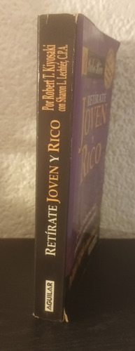 Retírate Joven Y Rico - Robert T. Kiyosaki (Usado)