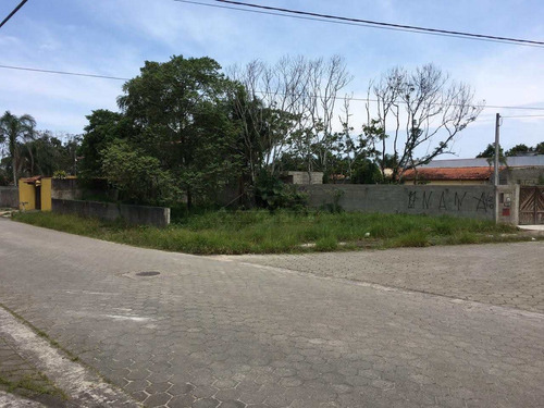 Terreno, Jd. Das Palmeiras, Itanhaém - R$ 95 Mil, Cod: 826 - V826