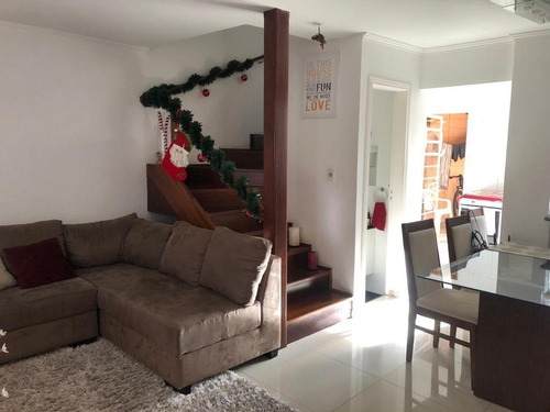 Sobrado À Venda, 85 M² Por R$ 310.000,00 - Cidade Morumbi - São José Dos Campos/sp - So0985