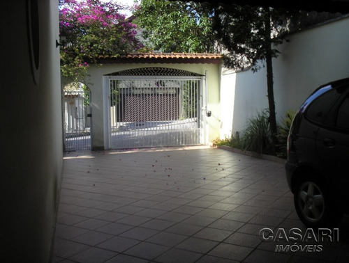 Imagem 14 de 19 de Sobrado Residencial À Venda, Parque Dos Pássaros, São Bernardo Do Campo - So17316. - So17316