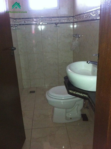 Imagem 15 de 23 de Casa Sobrado À Venda 3 Dormitórios Retiro Em Jundiaí Sp - Teffe-ca00227