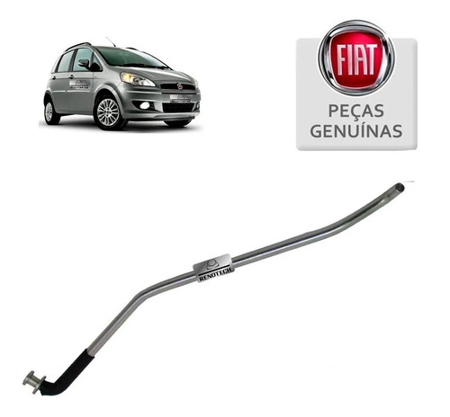 Haste Braço Capo Varao Fiat Idea 2011 A 2015 51850279