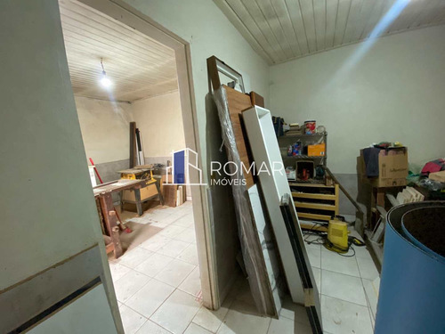 Imagem 26 de 29 de Sobrado Com Edícula, Vila Mathias R$400mil Cod1523 - V1523