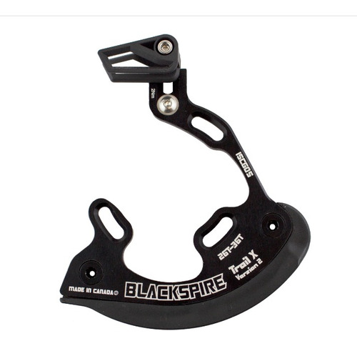 Guia Cadena Blackspire Trailx V2 26/36 T Anclaje Iscg 05