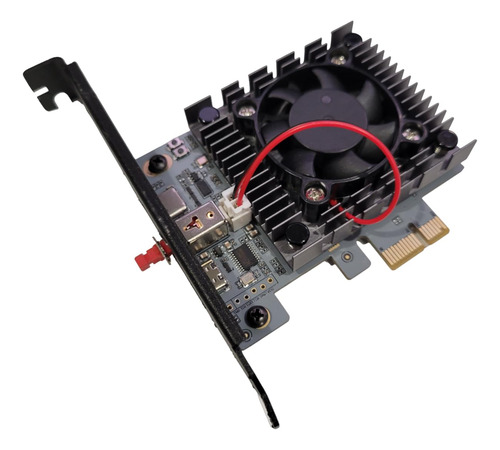 Immortal Dma Gladiator, Fpga Dma Con Firmware Personalizado