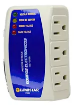 Comprar Protector De Voltaje Equipos Electrónicos 120v 15amp