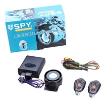 Comprar Alarma Spy Para Motos Lm103a Corta Corriente