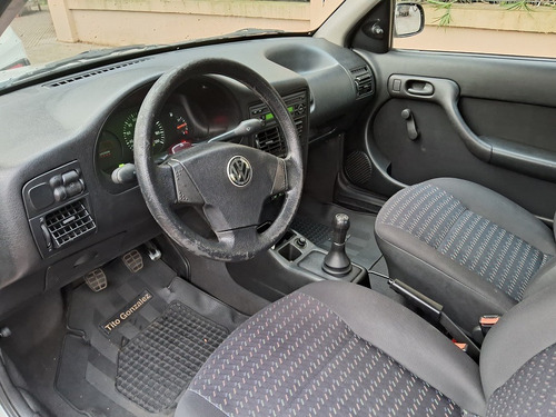 Volkswagen Gol 1.6 I Power 601