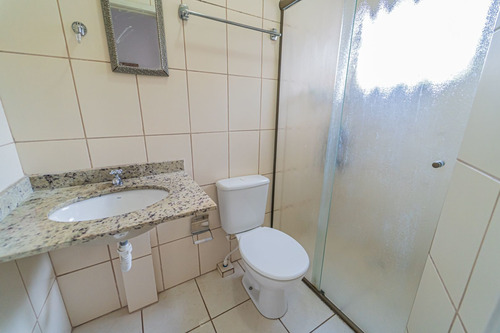 Imagem 15 de 21 de Casa De Condomínio À Venda No Colina De Cotia Com 2 Quartos, 1 Vaga Por R$ 260 Mil - Ca3996