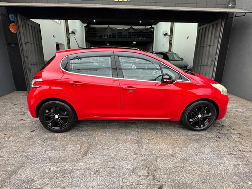 Peugeot 208 208 Griffe 1.6 Flex 16V 5p Aut.