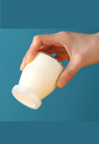 Imagen 3 de 7 de Frascos Recolector De Leche Materna De Vidrio Pack 10 Unid
