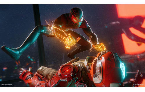 Imagen 10 de 10 de Marvel's Spider-Man: Miles Morales Standard Edition Sony PS5 Físico