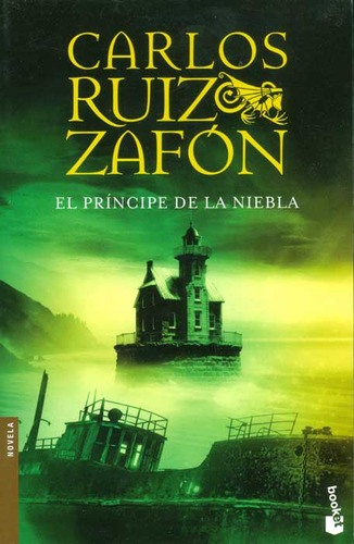 El Príncipe De La Niebla ( Libro Nuevo Y Original )