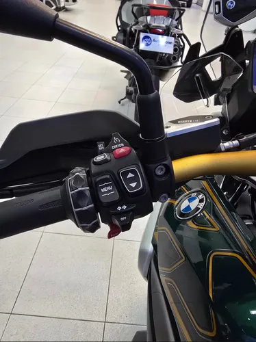 Bmw R 1300 Gs Option 719 Tramuntana Con Varios Extras,