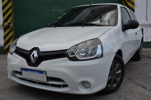 Renault Clio 1.2 Mio 2016 / 3 Puertas / Aire + Direccion /