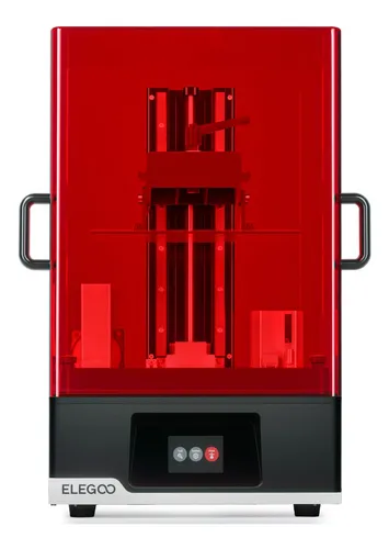 Impresora 3d Elegoo Jupiter Se 6k Lcd 277x156x300mm