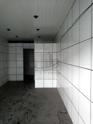 Imagem 3 de 5 de Loja À Venda, 30 M² Por R$ 260.000,00 - São Luís - Volta Redonda/rj - Lo0003