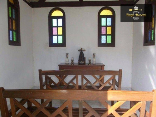 Imagem 22 de 30 de Sítio Com 4 Dormitórios À Venda, 5 M² Por R$ 1.480.000,00 - Centro - Boituva/sp - Si0011