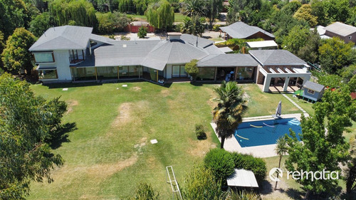 Parcela En Venta En Pirque