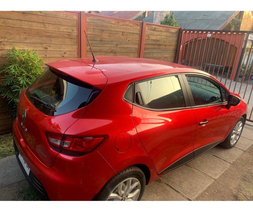 Renault Clio Iv Dynamique Mt