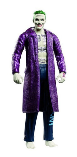 Dc Multiverse Suicide Squad The Joker Baf Croc Mattel (Usado)