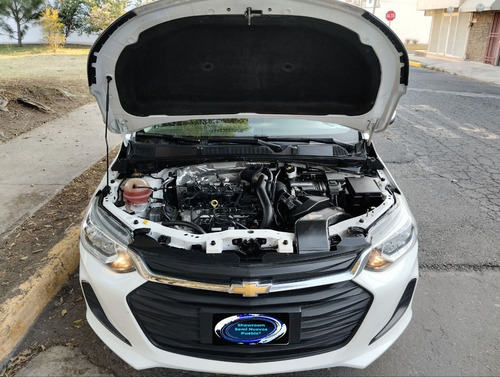 Chevrolet Onix 1.0t Ls At