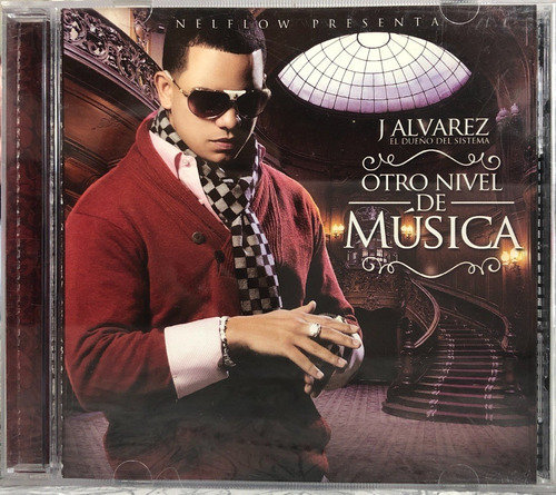 J Álvarez - Otro Nivel De Música