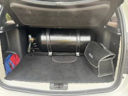 Renault Duster 2.0 Expression 4X4