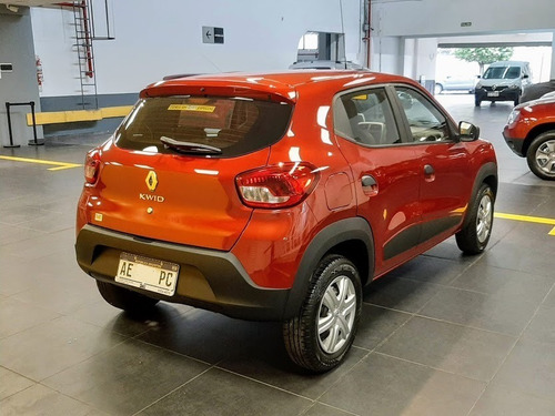 Renault Kwid Zen 0km 2021 Patentado Sin Rodar (mac)